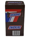 Snickers Çikolata 50 gr 24'lü Paket