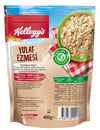 Kellogg's Yulaf Ezmesi 400 Gr x 10 Adet, %100 Yulaf Ezmesi, Lif ve Protein Kaynağı