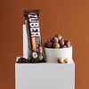 Züber Kakaolu ve Fındıklı Meyve Bar 40 gr