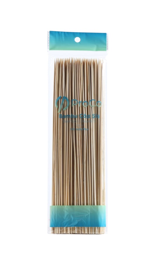 ProCo Bambu Çöp Şiş 25 cm x 2,5 mm 100'lü