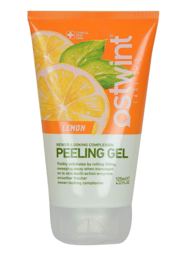 Ostwint Care Lab Cilt Bakımı Peeling Jeli Limon 125ml