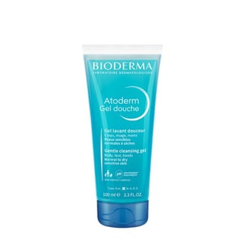 Bioderma Atoderm Shower Gel Douche Temizleyici Duş Jeli 100 ml