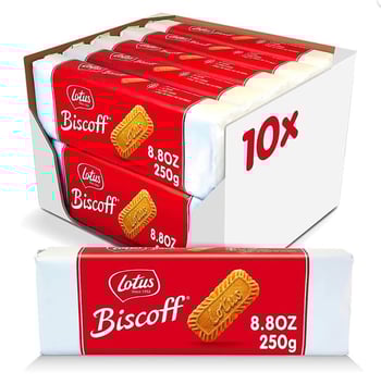 LOTUS BİSCOFF OCB SNACK 250 GR
