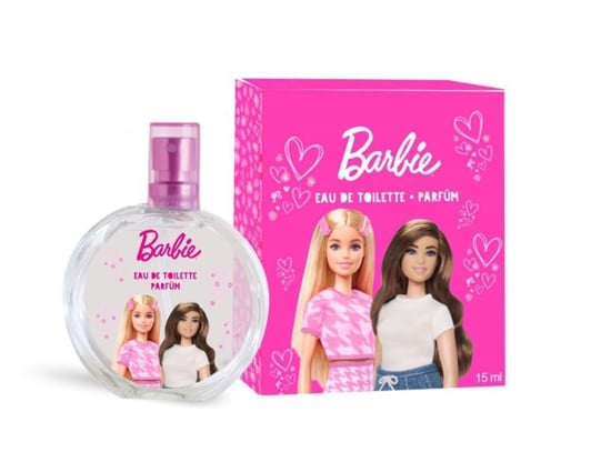 Barbie Lisanslı Çocuk Parfüm Edt 15Ml
