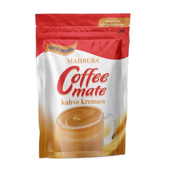 Mahbuba Kahve Kreması Beyazlatıcı Süt Tozu 200gr Poşet