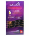 Koleston Kit Saç Boyası Mavi Siyah 2/8