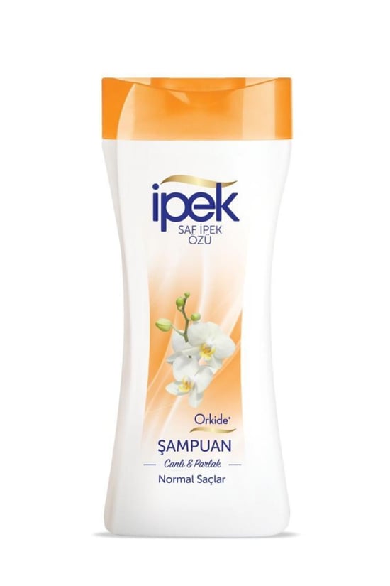 İpek Normal Saçlar Orkide Şampuan 480 Ml
