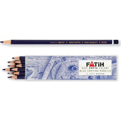 Fati̇h Kopya Mavi̇ Kalem