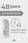 Human Care Doğal Roll-On Deodorant Kokusuz 50 ml