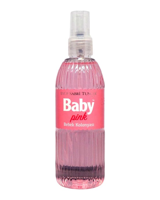 eyüp sabri tuncer, bebek kolonyası, bebekler için kolonya, bebek kolonyası fiyatları, bebek kolonyası satın al, toptan bebek kolonyası, bebek bakım ürünleri, 150 ml bebek kolonyası, pet bebek kolonyası, sprey bebek kolonyası