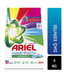 ariel,dağ esintisi, toz deterjan,çamaşır deterjanı,toptan deterjan,3 kg,renklilere özel