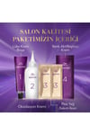 Koleston Supreme Kit 7/18 Işıltılı Inci Küllü Kumral