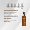 BeautyandMore Amber Venüs Shine Onarıcı Aydınlatıcı Serum 30 ml