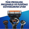 Gillette Fusion Proglide Yedek Bıçak 8'li