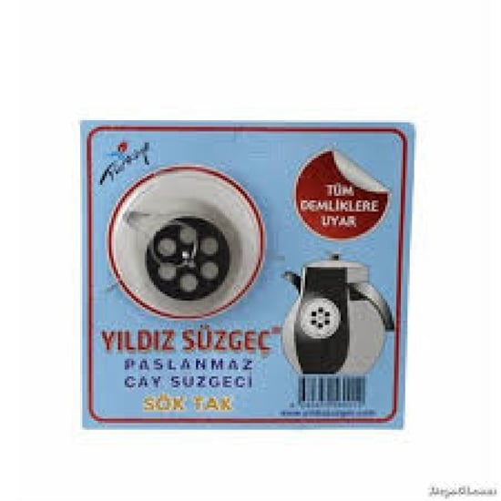 Di̇yari Firsat Sök Tak Çay Süzgeç