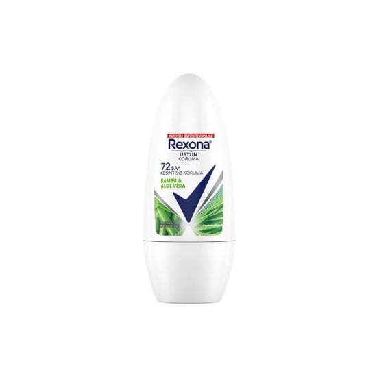 Rexona Roll On Bambu ve Aloe Vera 50 ml