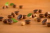 Toffiee Karamel Dolgulu Sütlü Fındıklı Çikolata 125gr
