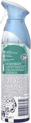 Febreze Temiz Çarşaf 185 ml Sprey Oda Kokusu