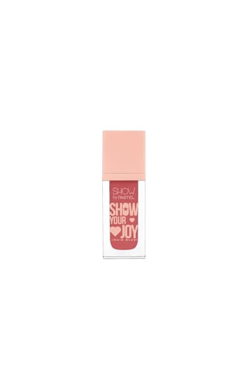 Pastel Show Your Joy Liquid Blush Allık No:55