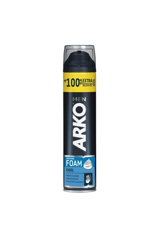 Arko Men Tıraş Köpüğü Cool 300 ml