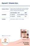 Dynavit Vitamin D3k2 Sprey 10 Ml