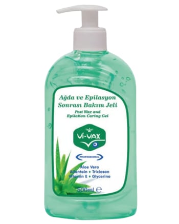 Vi-Vet Ağda ve Epilasyon Sonrası Bakım Jeli 500 ml
