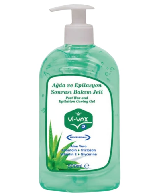 Vi-Vet Ağda ve Epilasyon Sonrası Bakım Jeli 500 ml