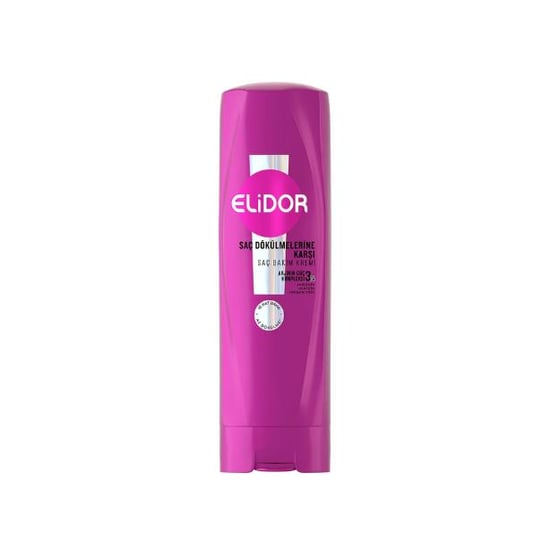 Elidor Saç Dökülmelerine Karşı Saç Kremi 350 Ml