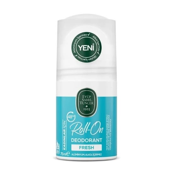 Eyüp Sabri Tuncer Fresh Kadın Roll On 75 ml