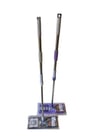 Mandallı Mop Set Duvar Silme Lüx Mop Renkli