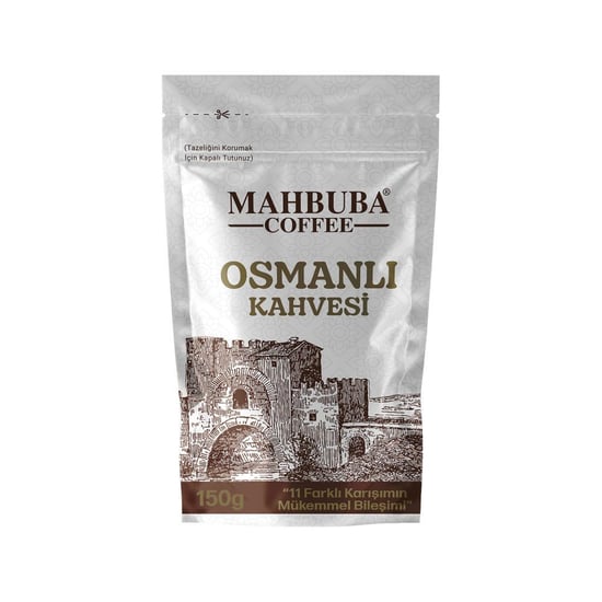 Mahbuba Osmanlı Mirvari Kahvesi 11 Karışımlı 150gr