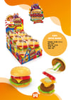 Pappi Burger Oyuncaklı Şeker