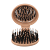 ProCo Beauty Makaron Saç Fırçası Kaynak Saçlara Özel Seri - Kahve Aşkı - Espresso, Latte Köpüğü, Mocha