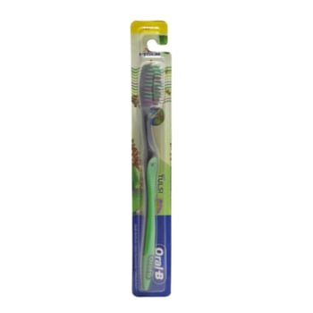 Oral-B Tulsi Extract Diş Fırçası Orta