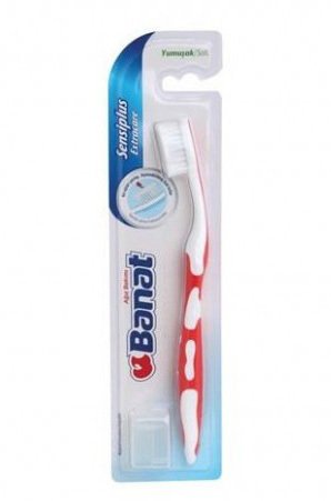 Banat Sensiplus Diş Fırçası (Yumuşak)