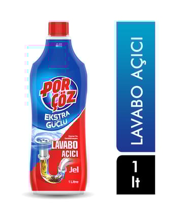Porçöz, lavabo açıcı, gider açıcı, Porçöz jel Lavabo Açıcı fiyat, Porçöz jel Lavabo Açıcı satın al, lavobo açıcı, lavabo aç, porcoz, toptan temizlik ürünleri, banyo temizleyiciler, mutfak temizleyiciler, yüzey temizleyiciler