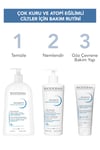 Bioderma Atoderm Intensive Giz Çevresi Kremi ve Temizleyici 100 ml