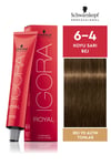 Schwarzkopf Igora Royal Altın Tonlar 6-4 Koyu Sarı Bej Saç Boyası 60 ml