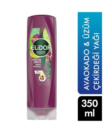 elidor,krem,saç kremi,saç ürünleri,saç bakım ürünleri,salıklı uzayan saçlar, 350 ml