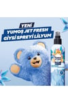 Yumoş Sprey Giysi 200 ml Lilyum