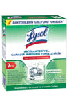 Lysol Antibakteriyel Çamaşır Makinesi Temizleyici Çam ve Okaliptus Ferahlığı 2x250 ml