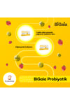 Eczacıbaşı BiGaia  Probiyotik Çilek Aromalı Çiğneme 10 Tablet