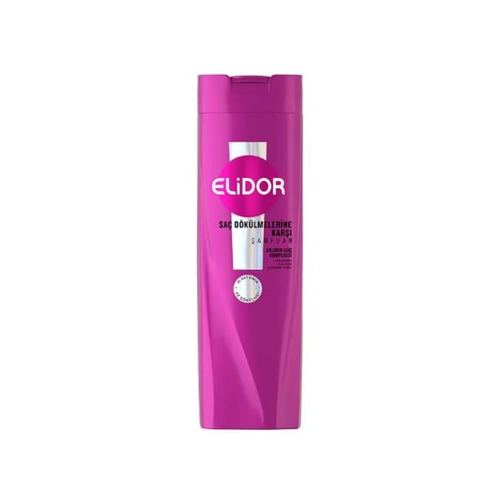 Elidor Saç Dökülmelerine Karşı Şampaun 400 Ml