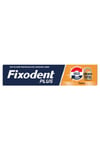Fixodent Plus Güçlü Isırık Diş Protezi Yapıştırıcı Krem 40G