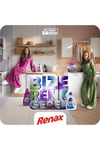 Renax Sıvı Çamaşır Deterjanı 2520 ml Siyahlar