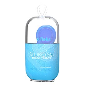 Otifleks Silikon Kulak Tıkacı 2 li