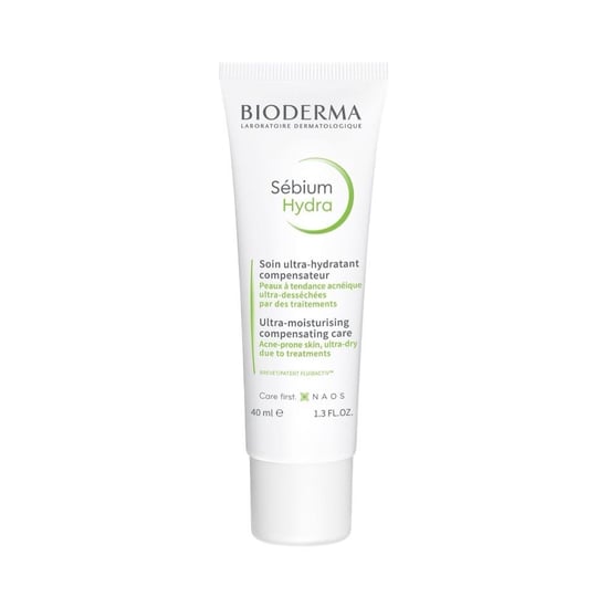 Bioderma Yağlı ve Akneli Cilt Kremi 40 ml