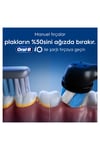 Oral-B Pro-3D White Pulsar Beyazlık Pilli Diş Fırçası Orta Sert