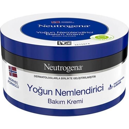 Neutrogena Yoğun Nemlendirici Bakım Kremi 300 Ml