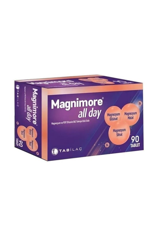 Magnimore All Day 90 Tablet